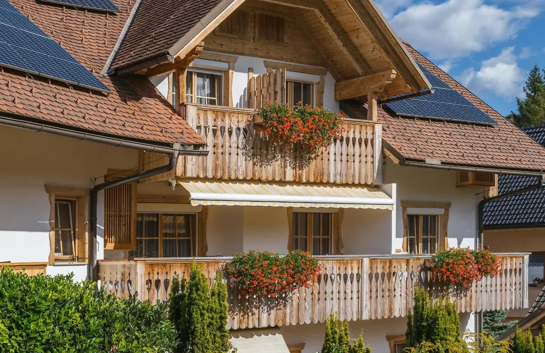 Garni Hotel Berc-1